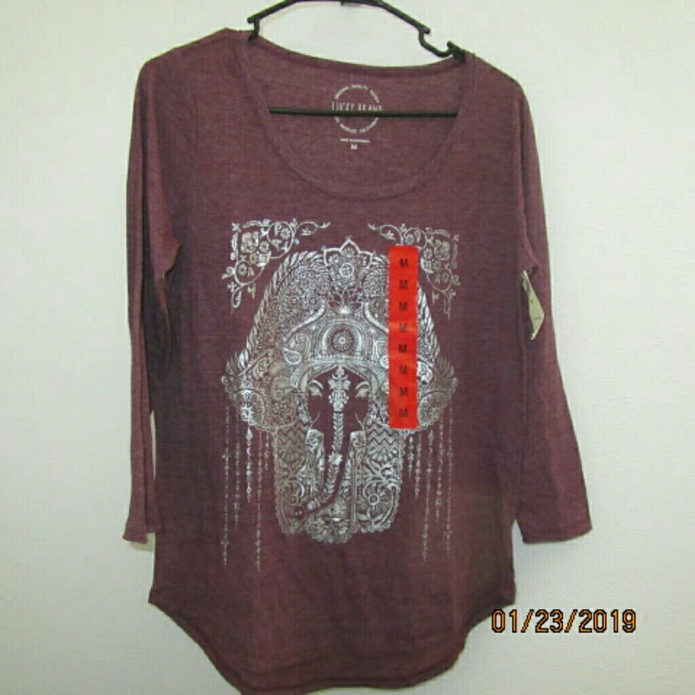 NWT lucky brand top